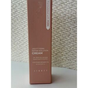 Jigott PDRN Repair Solution Cream 50ml Brightening Firming K-Beauty Moisturizer